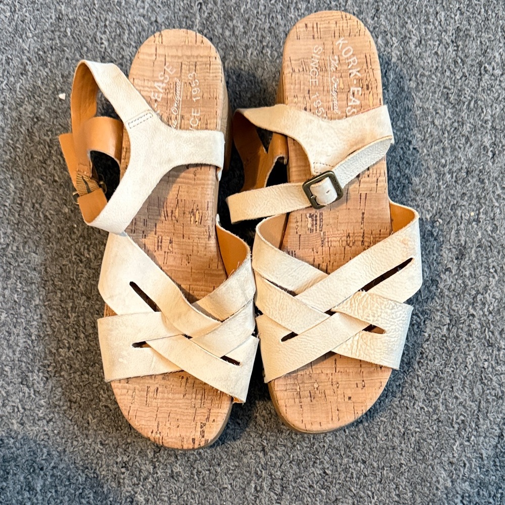 Kork-Ease Women’s Tia Sandals